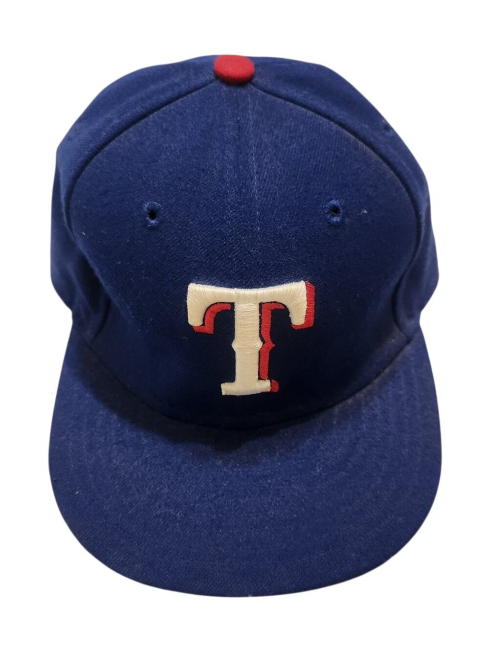 59 Fifty Youth Navy Blue Texas Ranger Cap